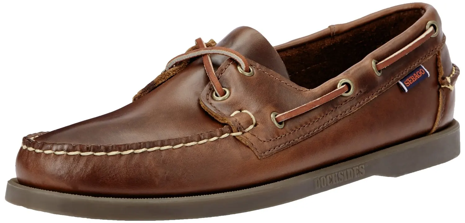 soft side boat shoes