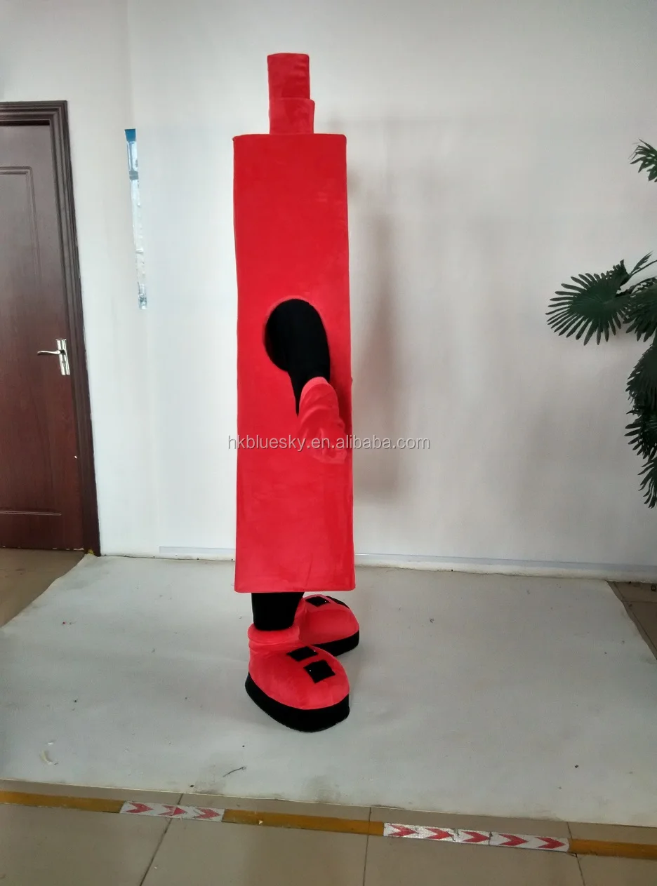 Custom Alphabet A+ Mascot Costume Letter A+ Mascot Costume Buy Custom