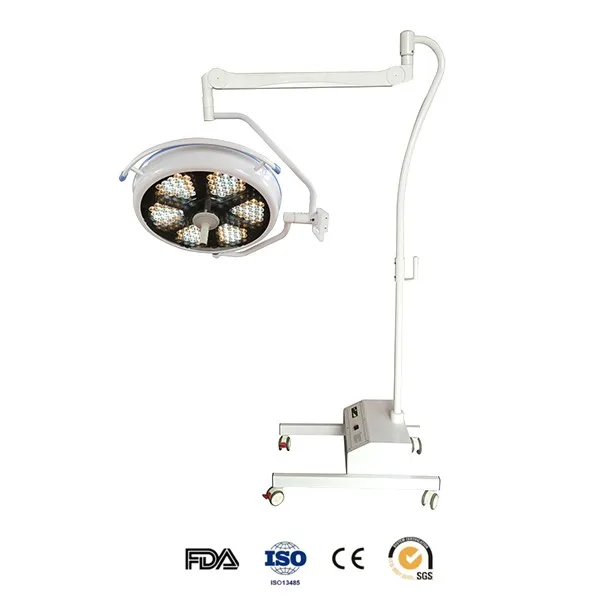 led shadowless operation lamp, surgical shadowless lamp, led
