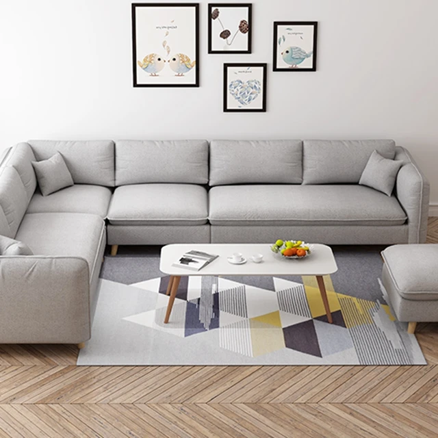 Modern Home Furniture Sets Couch Living Room Sofa - Buy Couch Living