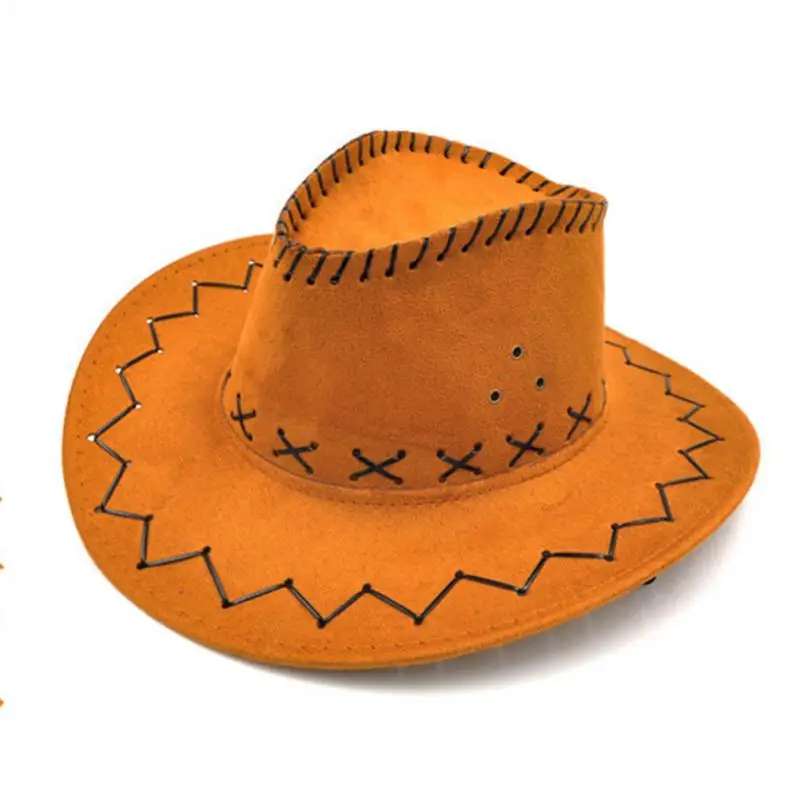 Orange cowboy hard hat Clearance