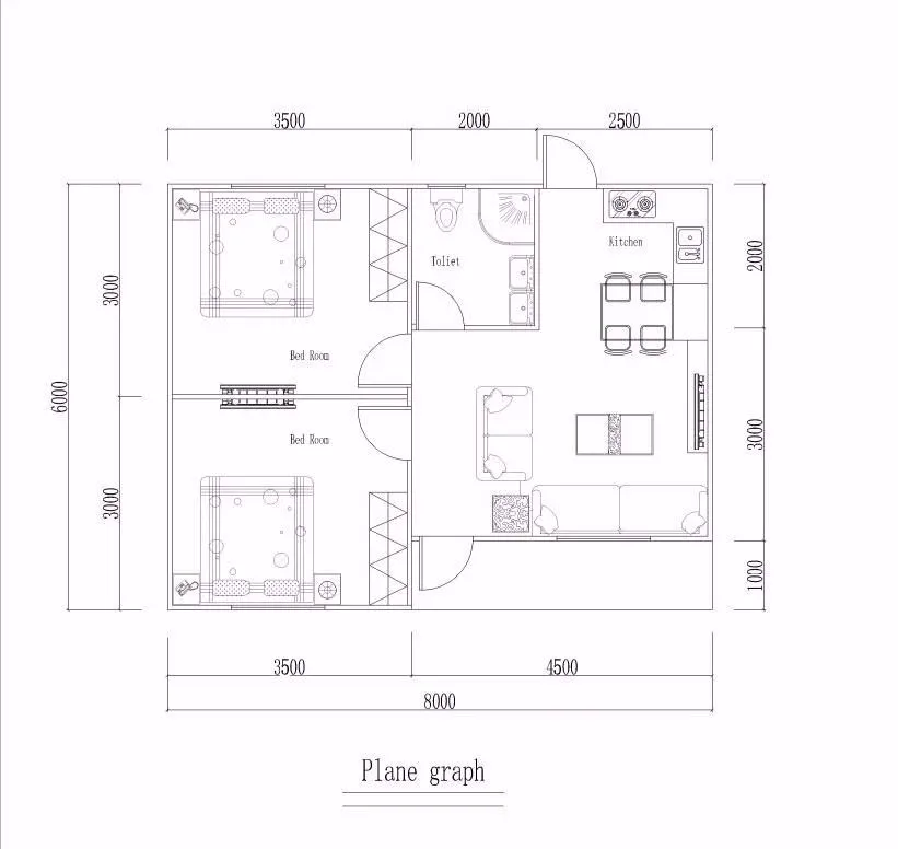 Heya Prefabricated A-frame Iron Sheet House Kit Designs For Sale In ...