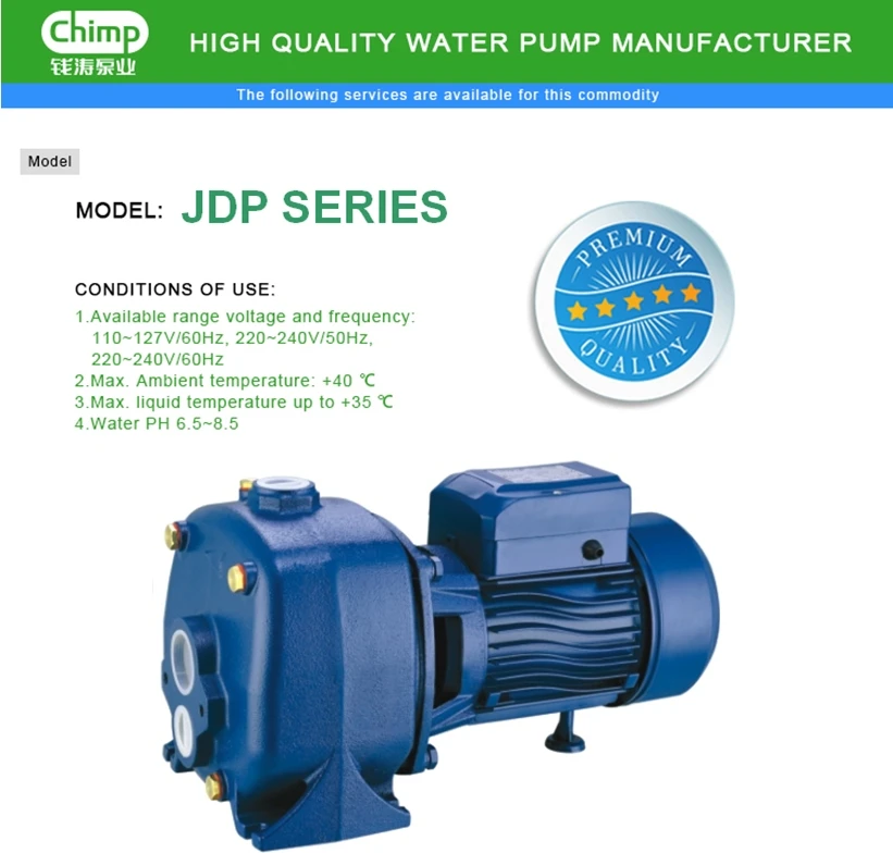 Jdp Series Double Ejector Jet Pump Buy Selfpriming,Water Pumps