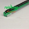 low friction tough uhmwpe plastic chain guide/conveyer chain suited for industrial application