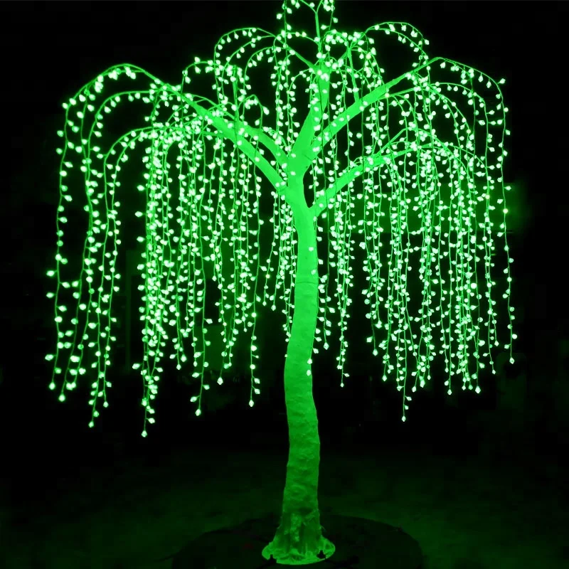 led willow tree light