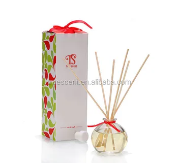 Air Freshener Home Decorative Reed Diffuser Bottles Wholesale Reed