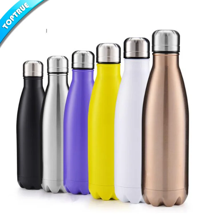 New Design Stainless Steel Mega Slim Vacuum Flask 500ml Price