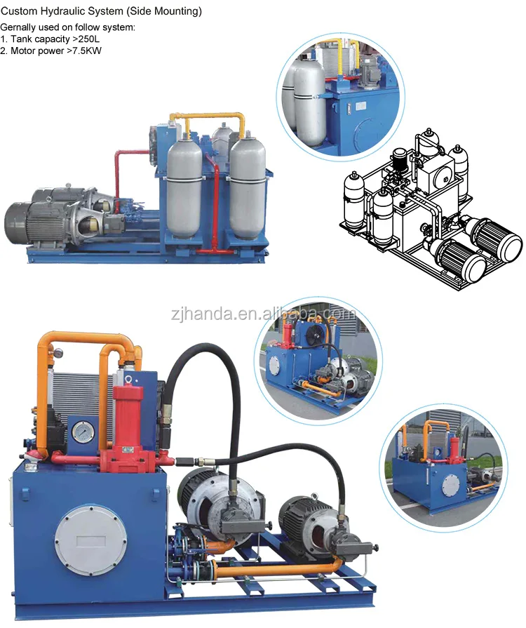 Hydraulic Power Pack Parts List Buy Hydraulic Power Pack,Hydraulic