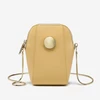 BOSHIHO mobile cell phone waterproof purse crossbody bag vegan leather small mini phone shoulder bag