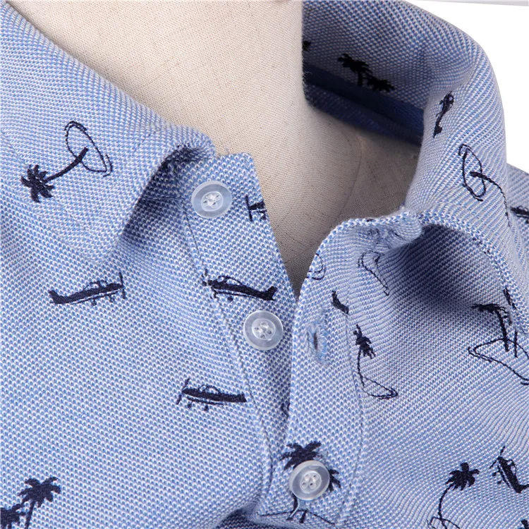 Wholesale Boys Cotton Clothes Wear Plain Polo Short Sleeve T Shirt Children.JPG