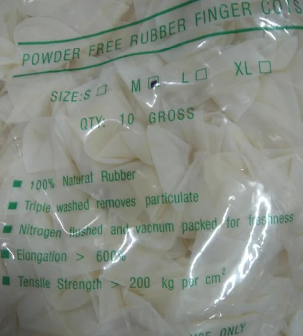 Maxsharer Esd Finger Cot Malaysia Finger Cot Buy Finger Cot,Malaysia