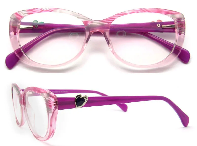 French Eyeglass Frames For Women B140239 Buy French Eyeglass Frames