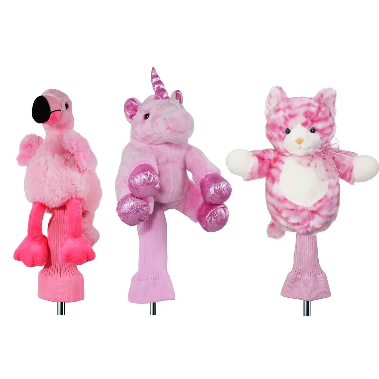 Cheap Pink Golf Head Covers, find Pink Golf Head Covers deals on line