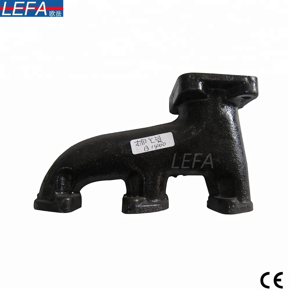 Japanese Iseki Tractor Spare Parts Exhaust Pipe Buy Exhaust Pipe,Tx15