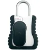 cargo security padlock global GPS GSM M2M track iot smart container lock e seal