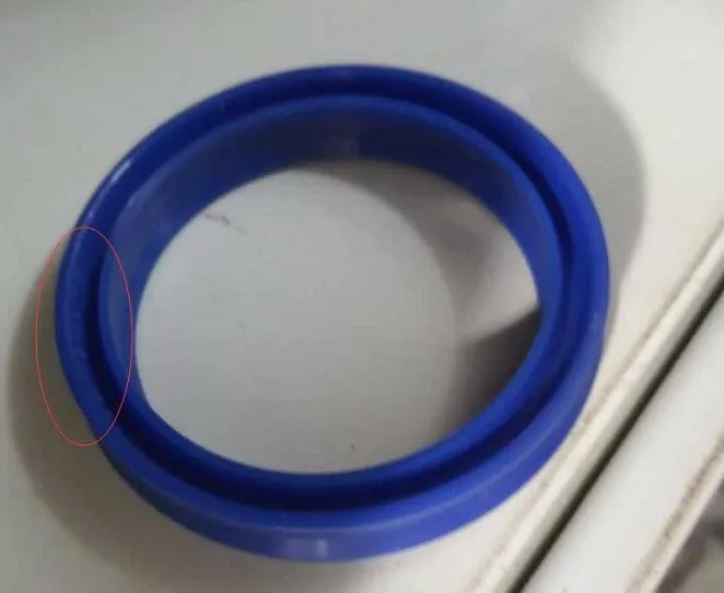 Good Wear Resistance Eu Pneumatic Seals O Ring Pu Sealing Oring Part