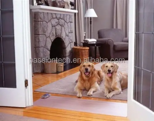 Pet-tech M1260 12*60 inch Electronic Safe Static Shock House Dog Pet Obedience Training Mat Pad/Electric Carpet