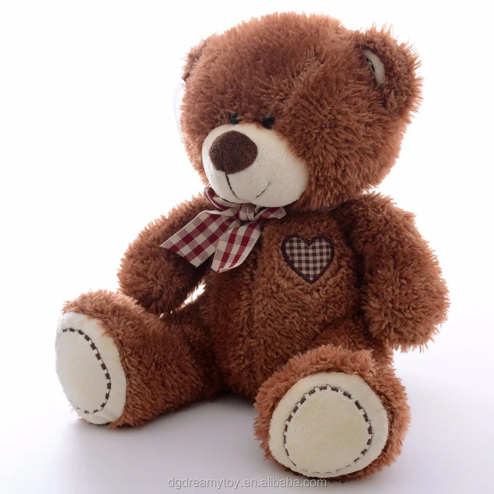 custom embroidered teddy bear