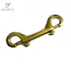 Brass Double End Bolt Snap For Diving Pet Chains