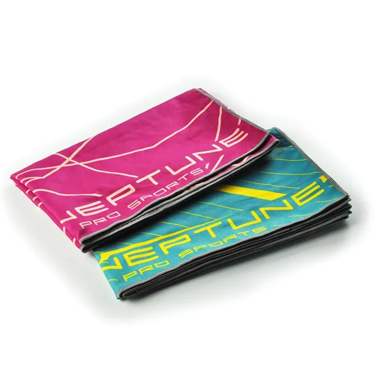 Custom Microfiber Sublimation Printed Thermal Transfer Towel Buy