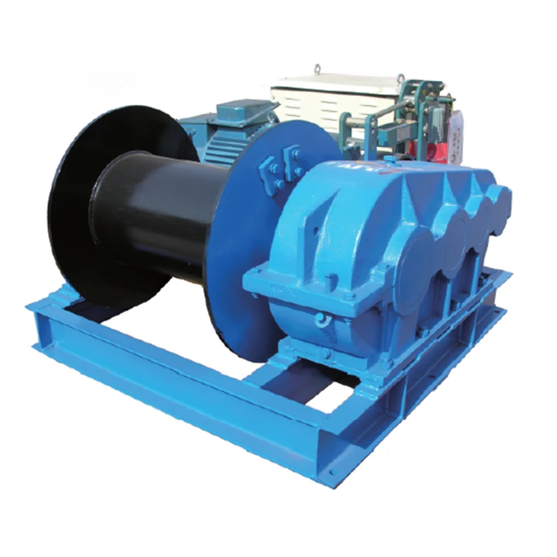 1000kgs Cable Pulling Electric Winch Machine Buy Cable Pulling