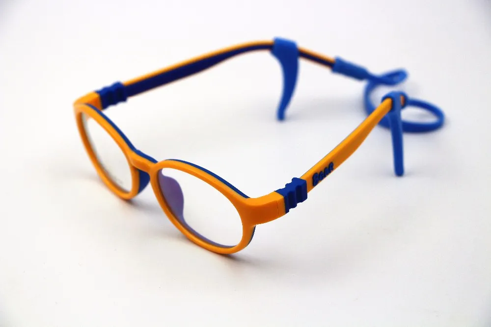 Top Selling Hinges With Changeable Temples Rubber Glasses Band Tr90