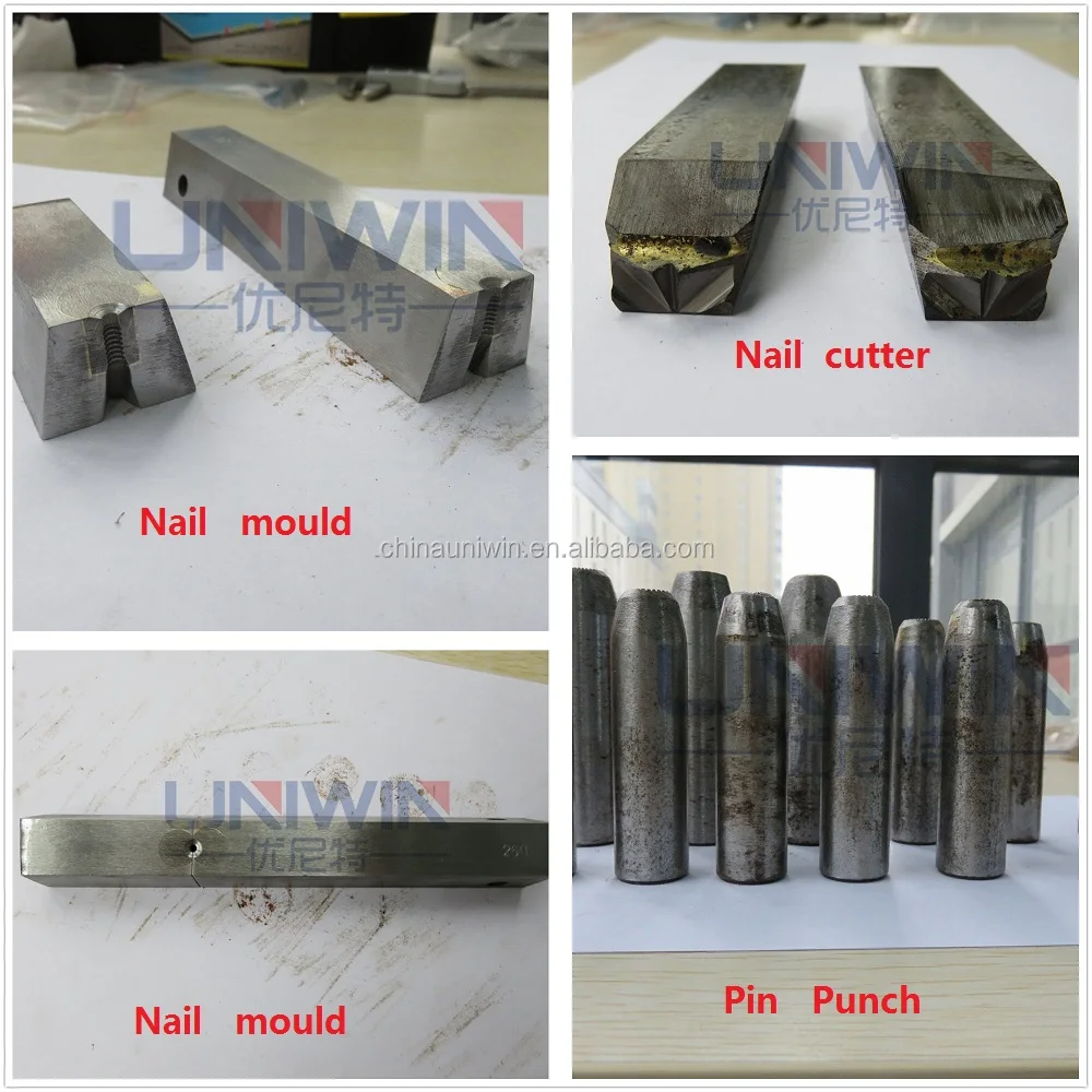 Fabricantes y proveedores de clavos de acero de 1 a 6 pulgadas - Made in  China - TIANYINGTAI