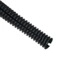 PA6/PA12/PE/PP Flexible Corrugated Electrical Plastic Split Conduit