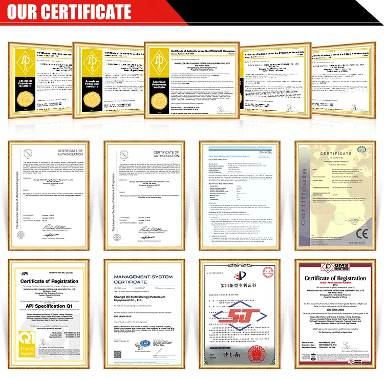 API SPEC Oil Pump Jack Manufacturers