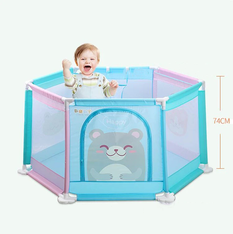 portable playard for babies
