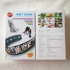 The world's first video cam for pets Mini digital Pet collar camera dog pc camera time recording