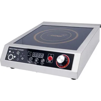 commercial induction cooktop