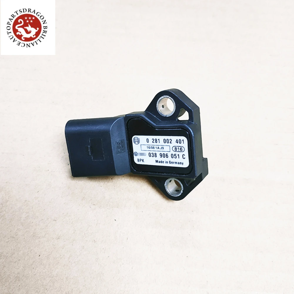 Sensor map precio