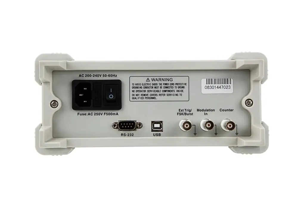 Dds Function Waveform Generator 25mhz Bandwidth Et3325 Buy Function