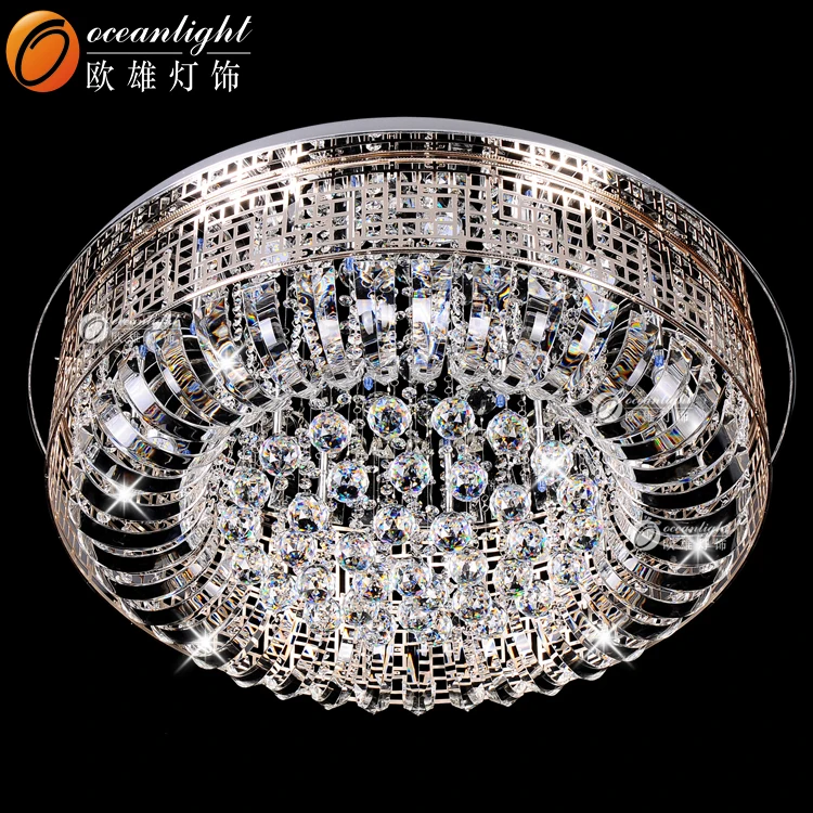 Cheaper Luxury Crystal Ceiling Lighting Lamp Ceiling Lamp Modern