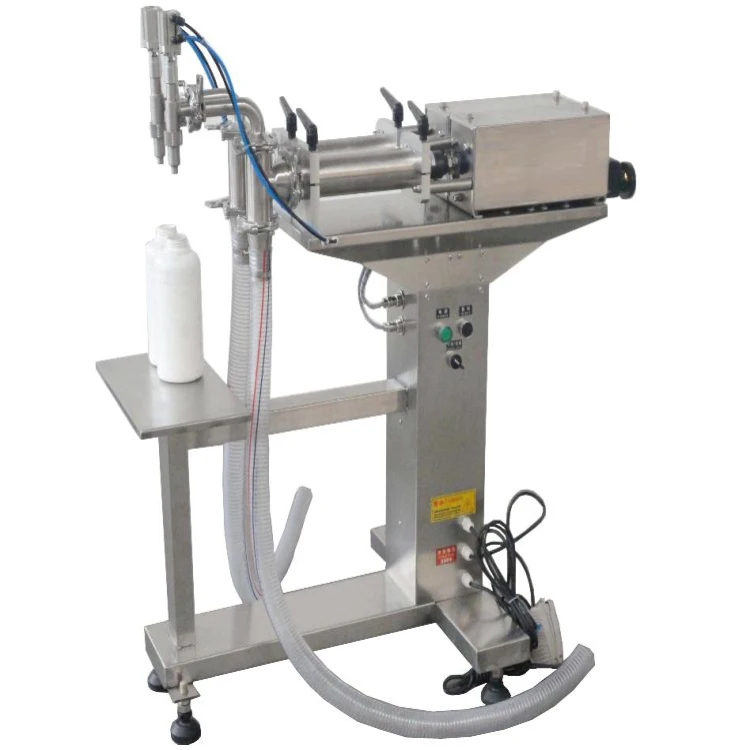 meat filling machine