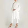 Plastic Turkish Abaya Blouse Design Beading Baju Kurung Batik For Melayu