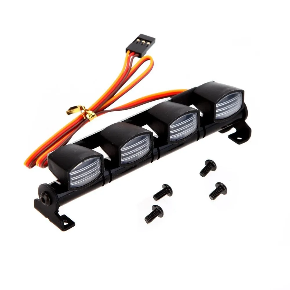 led light bar rc car