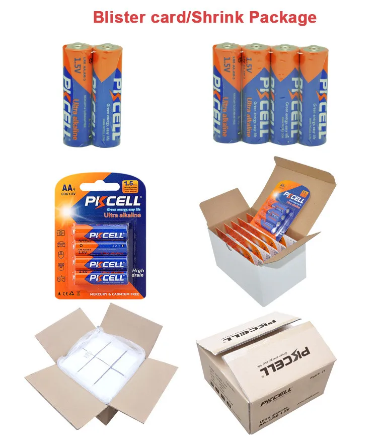 LR6 Package(5)