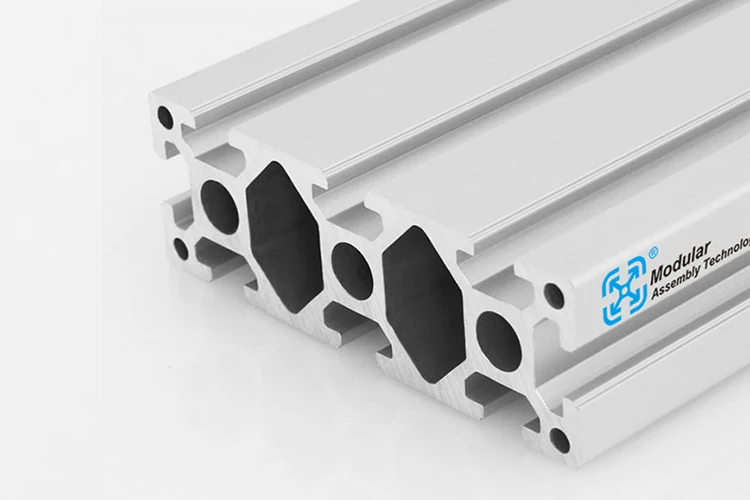 High Strength Extruded Aluminum Tslot Aluminum Profile 12040 8040