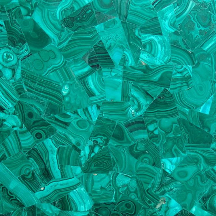 Malachite Stone Quartz Stone Surface For Kitchen Countertop Buy