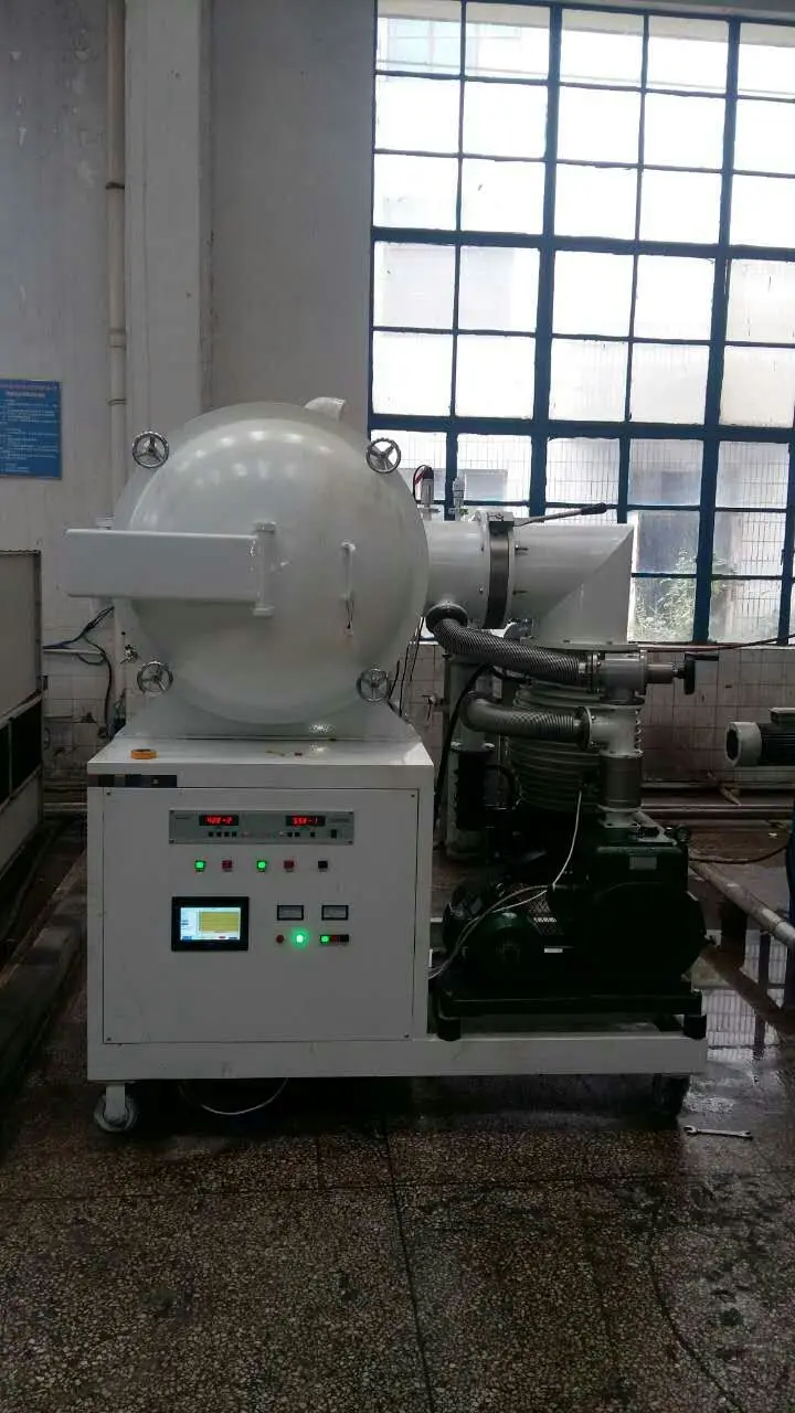 vacuum furnace -04