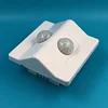Dual Probe Wide Range Detection PIR Sensor motion Switch adjustable sensitivity delay distance Intelligent timing switch AC220V