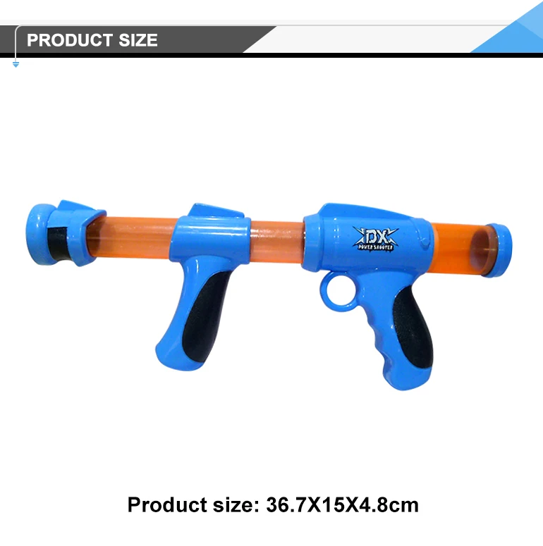 EVA air soft bullet ball shooting gun toy for kids.jpg