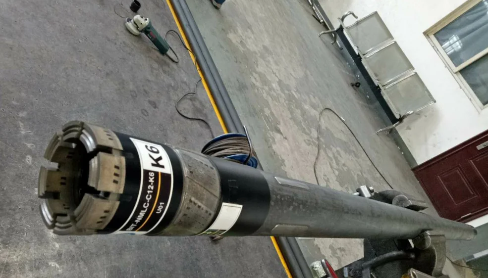 NQ HQ PQ NMLC HMLC T246 NQ3 HQ3 PQ3 wireline core barrel assembly