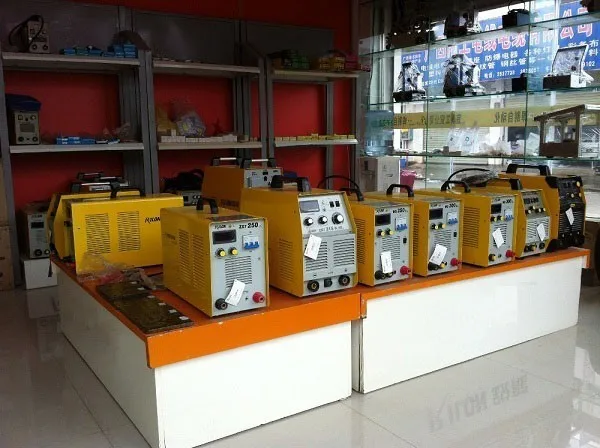 HK-8SS-W Magnetic Swing type Vertical Welding Automatic Tractor