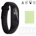 Ultra thin 5 pcs lot for Xiaomi Mi Bands 2 Screen Protector Universal HD Anti Scratch