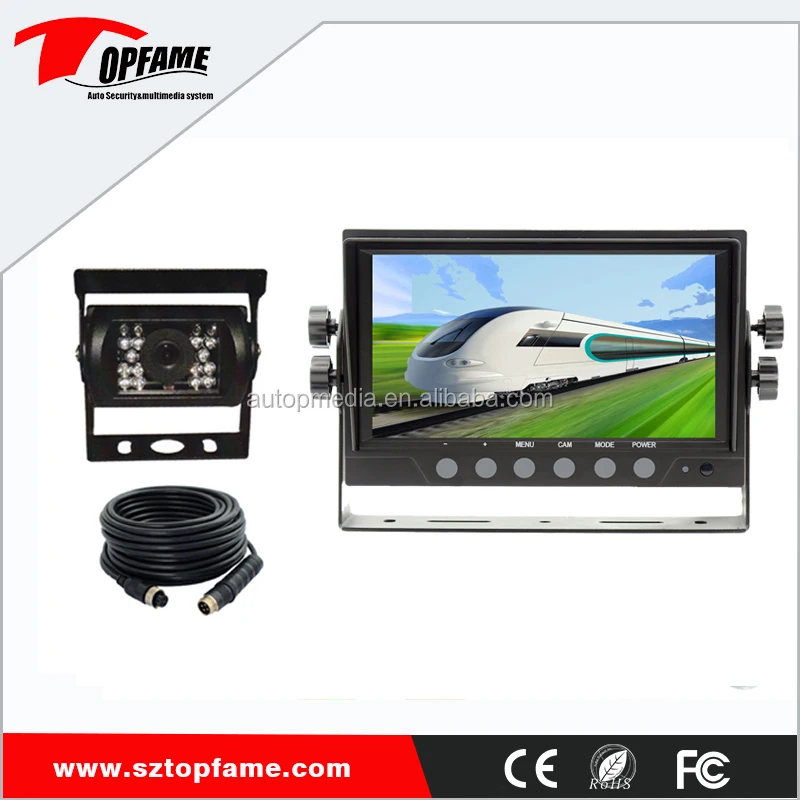 Backup Camera System >> Truck Bus Van Etc Backup Camera System With 7inch Digital Lcd Monitor Rear View Camera 2 Years Warranty Buy Car Rear View Camera Bus Camera Backup Camera System >> Truck Bus Van Etc Backup Camera System With 7inch Digital Lcd Monitor Rear View Camera 2 Years Warranty Buy Car Rear View Camera Bus Camera