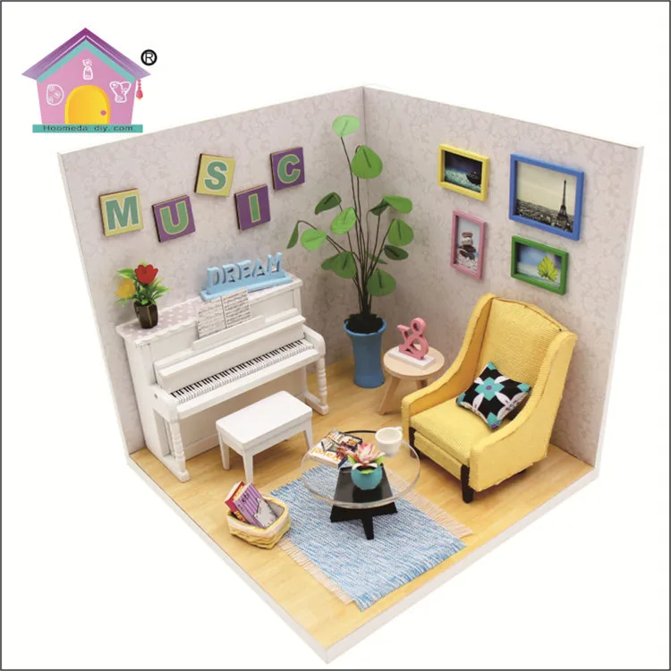 18 dollhouse furniture
