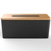 China best supplier bamboo bluetooth wireless M30 speaker unit for distributor